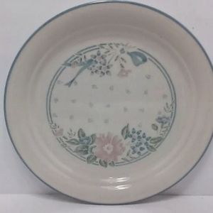 2~Corelle Symphony Salad Plates